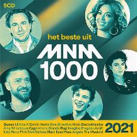 Cover  - Het beste uit MNM 1000 [2021]